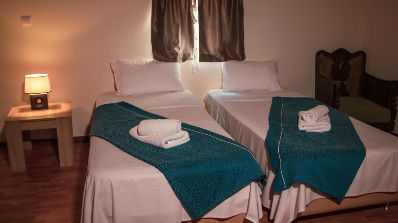 Ionion Fos Aparthotel Nikiana Exterior photo