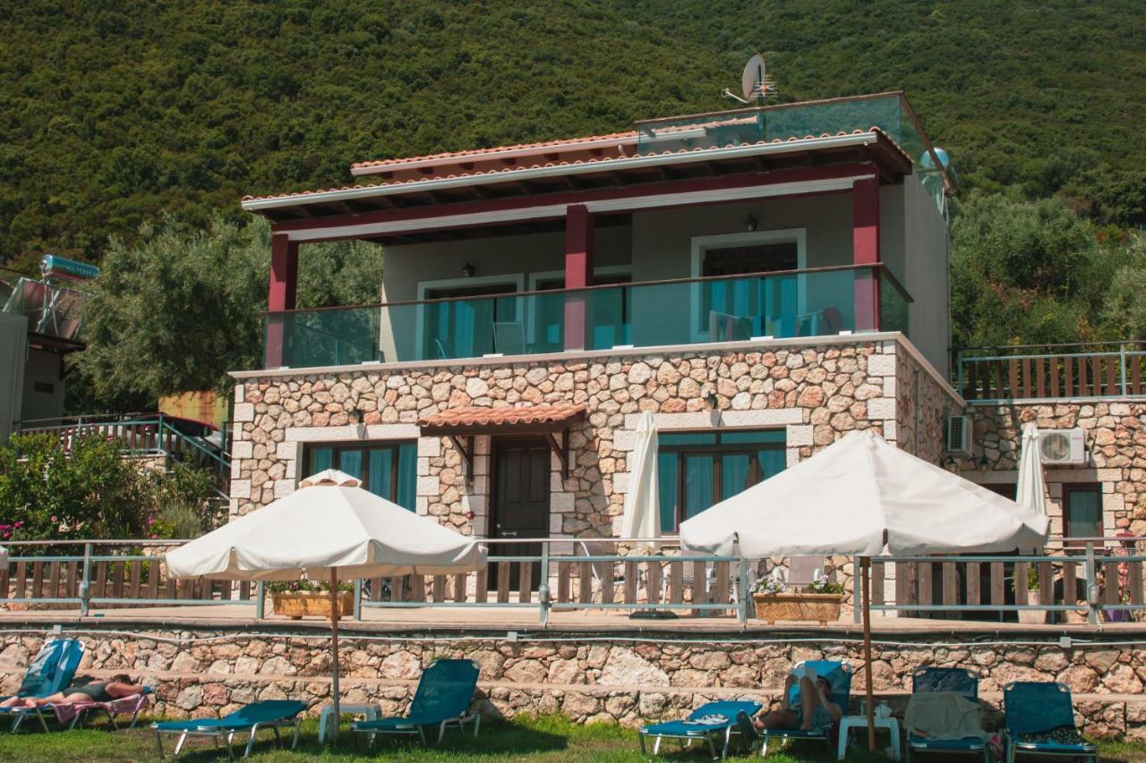 Ionion Fos Aparthotel Nikiana Exterior photo